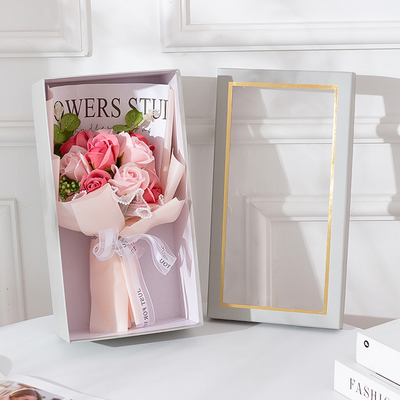 Ein guter Preis. Seife, Rosenseife, Blumensträuße, Weihnachts- und Valentinstagsgeschenke, kreative kleine Geschenke, grenzüberschreitende Großhandelslieferungen Online
