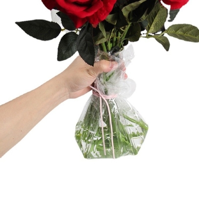 Ein guter Preis. Bouquet Packing Paper Waterproof Gift Bouquets Transparent Cellophane Packaging Materials Many Colors for Fresh Flowers Online
