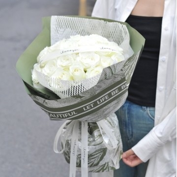 Ein guter Preis. Klassisch gedruckte DIY-Wasserdichte Blütenblumenverpackungspapier für Blumenhändler Verpackung in vielen Farben Wasserdicht und langlebig Online