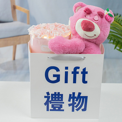 Ein guter Preis. Hochzeitsgeschenke, kleine Bärenseife, Rosenpuppen, Göttinnenpuppen, Geburtstagsgeschenke, Valentinstagsgeschenk im Großhandel Online