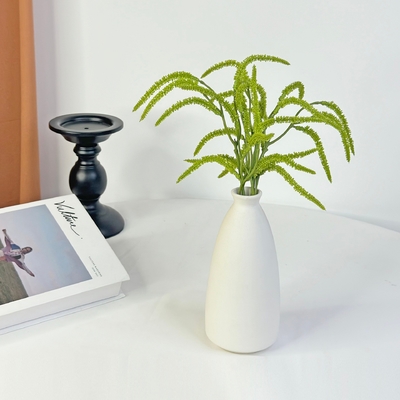 Ein guter Preis. Wahre grüne Pflanzen bündeln Liebhaber Tränen, Blumenarrangement, Esstischblumen, Heimdekoration, Hotel weich Dekoration, grenzüberschreitende heiße Verkäufe Online