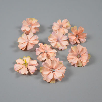 Ein guter Preis. Simulierte Sternensprache Blumengutschachtel Blumengutschachtel Accessoires Daisy-Blumenkopf Handgemachtes Material Haar Accessoires Rock Support Dekorative Blumen Online