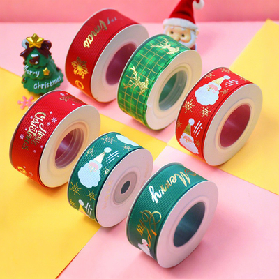 Ein guter Preis. Personalisiertes Weihnachtsband DIY-Handwerk mit Warmstempelbandband und umweltfreundliche Dekoration Online