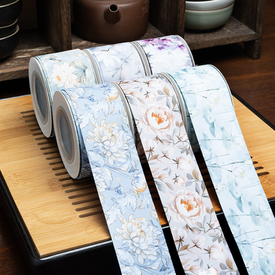 Ein guter Preis. Chinesische Tintenkuchen im Stil von Tintenkuchen mit umweltfreundlicher Geschenkverpackung, Blumensträußen und Aussterbungsband Online