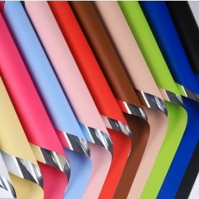 Ein guter Preis. Partysus 57*57cm Dopamin-Flow Spiegelpapier Blumenverpackung Die ultimative Wahl für auffällige Arrangements Online