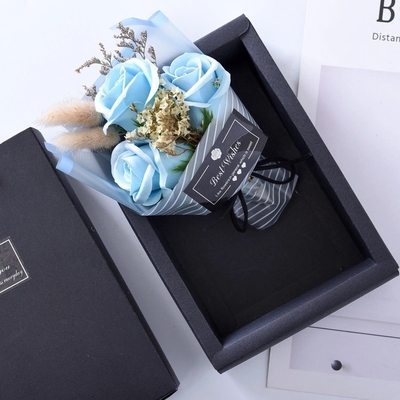 Ein guter Preis. Weihnachtsgeschenk im koreanischen Stil Kreativsofausblume Online