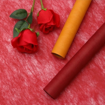 Ein guter Preis. Blumenverpackungspapier für modische Verpackungen 58*58cm dekorative Rolle Milchbaumwoll-Innenfutter Blumenmaterialien Geschenkbox Online