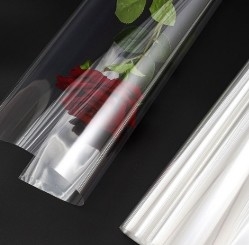 Floristenverpackung und Bouquet Verpackungspapier Transparentes Glas Blumenarrangement mit 30-45 Tage Lieferzeit