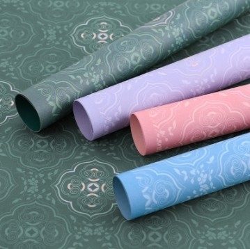 Ein guter Preis. Chinesisches Yunjin Fenghua Wasserdichtes Blumenpapier Spezialpapier Versandzeit 30-45 Tage Online