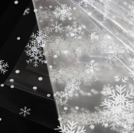 Ein guter Preis. Partysu Transparentes Schneeglas Wasserdichtes Blumenverpackungspapier Versandzeit 30-45 Tage Online