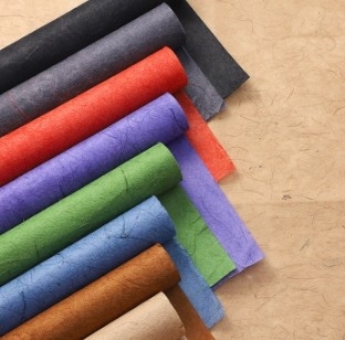 Ein guter Preis. Macaron-Traum-Seidenpapier wasserdichtes Blumenverpackung Spezialpapier Online