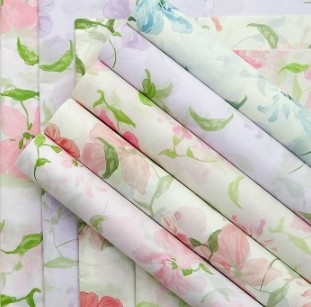 Ein guter Preis. Kirsch Schnee Birne Papier Ins Wind DIY Blumenverpackung Papier Spezialpapier für Versandzeit 30-45 Tage Online