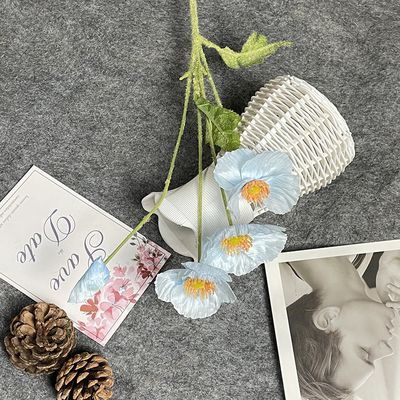 Ein guter Preis. Neue Simulation Blume, Yu Meiren, westliche Chrysanthemum, weiche Dekoration, gefälschte Blume, Hochzeitssaal Blumenstrauß, Ingenieurblume Dekoration Blume Online