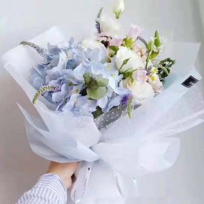 Ein guter Preis. Großhandel Blumenhändler Verpackungspapier für Bouquetverpackungen von Han Su Paper Online