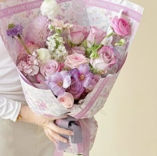 Ein guter Preis. Frische Blumenverpackung Kraftpapier Party DIY Blumenarrangement für regelmäßig blühende Blumen Online