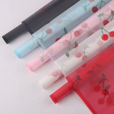 Ein guter Preis. Kirschwasserdichtes Blütenverpackungspapier im koreanischen Stil Die ultimative Wahl für Blumenhäuser Online