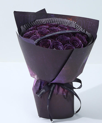 Ein guter Preis. Umweltfreundlicher künstlicher Rosen-Seifenblumenstrauß mit LED-Beleuchtung, Abschlussfeier, chinesisches Neujahr, Hochzeitsgeschenkbox Online