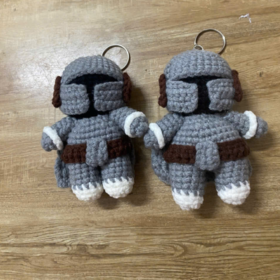 Ein guter Preis. Handgefertigte 3D-Amigurumi-Puppe aus Wolle, individuell gestrickt, Spielzeuggarn, Geschenk, Dekoration, TUYET DUNG CBL-1, hergestellt in Vietnam Online