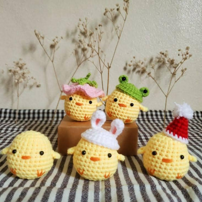 Ein guter Preis. Häkeln Sie gestrickte Kuscheltierpuppen im Großhandel Online