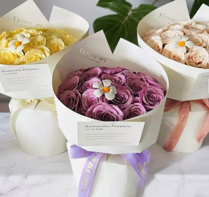 Ein guter Preis. Handgefertigte Seife im Grenzüberschreitenden Bouquet Nachahmung Rosen Seife Blume Geburtstagsgeschenke für Freundin Online
