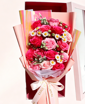 Ein guter Preis. Neues Design Handgefertigte Große Seife Bouquet Muttertag rosa Geschenk Bouquet Valentinstag Rote Blume Vatertag Weihnachten Online