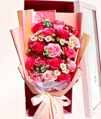 Ein guter Preis. Neues Design Handgefertigte Große Seife Bouquet Muttertag rosa Geschenk Bouquet Valentinstag Rote Blume Vatertag Weihnachten Online