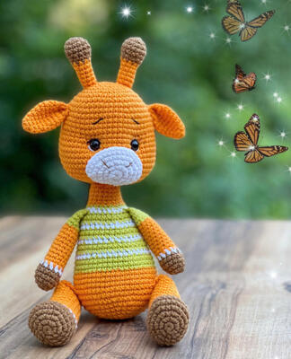 Ein guter Preis. Häkel Amigurumi Häkelmuster Häkel-Spielzeug für Kinder Weihnachtsgeschenk Babypuppe mit Zubehör Handgefertigt aus Baumwollmilch Online