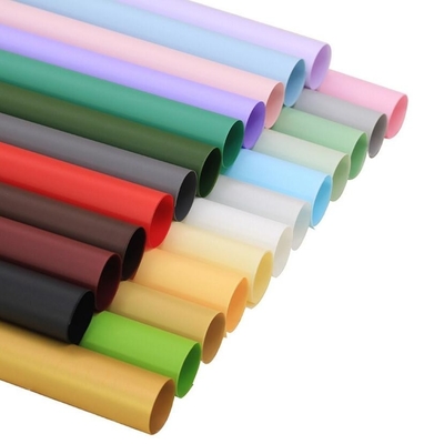Ein guter Preis. Matt Surface Florist Wrapping Paper-Plastikfilm 58cm*58cm Online