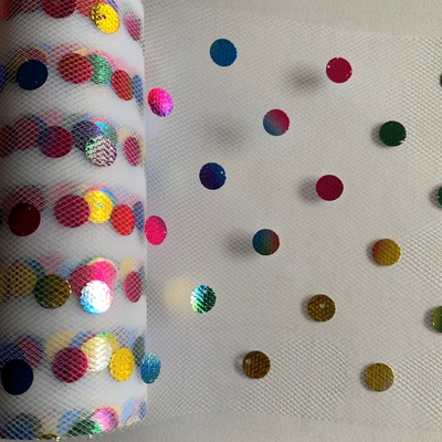 Ein guter Preis. Anti-statische Organza-Material-Rolle zur Handwäsche oder Trockenreinigung mit sorgfältiger Anleitung Online