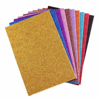 Handcraft DIY-Funkeln Goma 2mm EVA Foam Sheets Paper Customized
